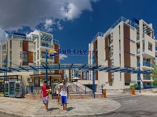 Aparhotel Sun City 1 Sunny Beach Bulgaria (17 / 18)