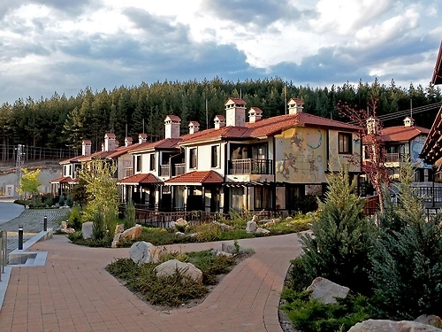 Hotel Ruskovets Resort & Thermal Spa Bansko (2 / 8)