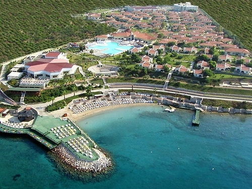Hotel Didim Palm Wings Beach Resort Didim (1 / 21)
