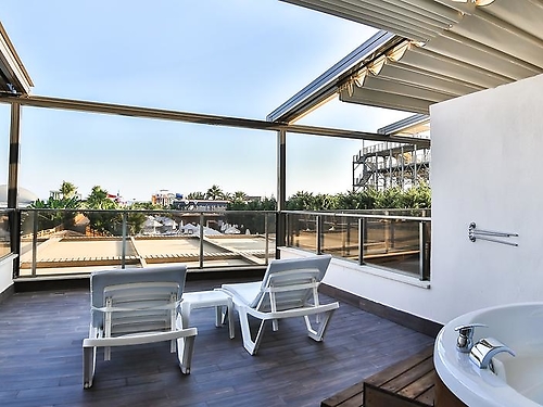 Hotel Saturn Palace Lara (18 / 19)