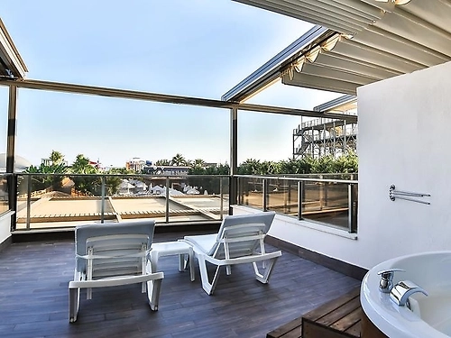 Hotel Saturn Palace Lara (18 / 19)