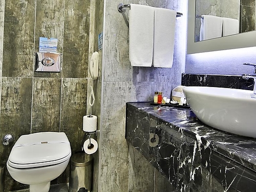 Hotel Saturn Palace Turcia (6 / 19)