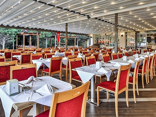 Hotel Saturn Palace Turcia (9 / 19)