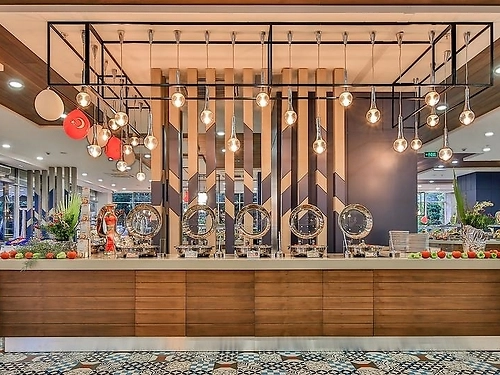 Hotel Saturn Palace Turcia (12 / 19)