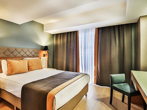 Hotel Saturn Palace Lara Turcia (5 / 19)