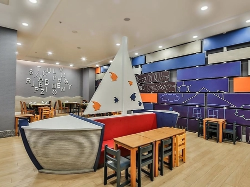 Hotel Saturn Palace Lara Turcia (10 / 19)