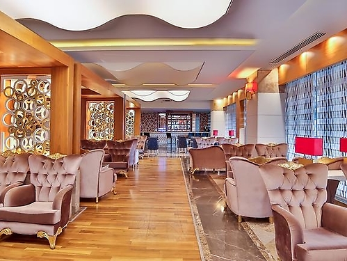 Hotel Saturn Palace Lara (15 / 19)