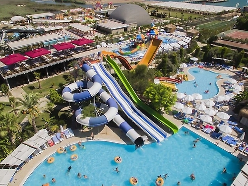 Hotel Saturn Palace Turcia (16 / 19)