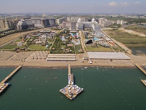 Hotel Saturn Palace Turcia (19 / 19)