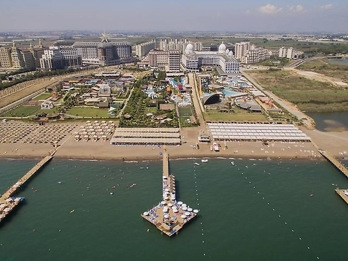 Hotel Saturn Palace Turcia (19 / 19)