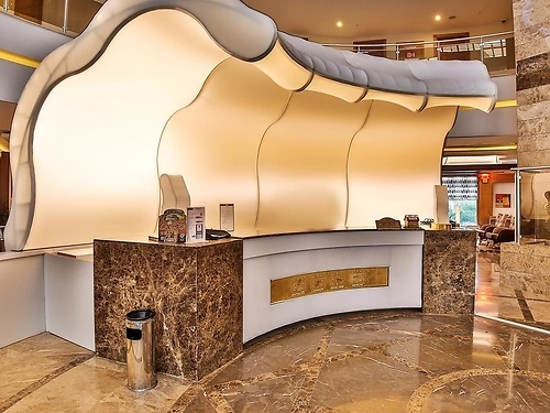 Hotel Saturn Palace Lara Turcia (14 / 19)