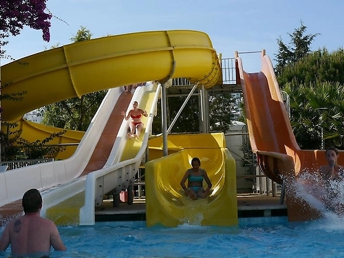 Hotel Armonia Holiday Village Spa Turcia (16 / 22)