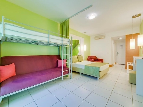 Hotel Armonia Holiday Village Spa Turcia (5 / 22)