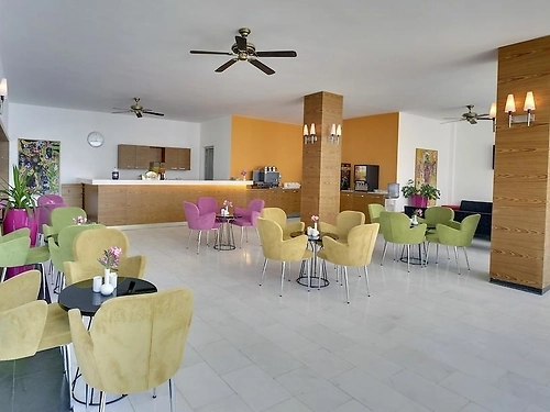 Hotel Armonia Holiday Village Spa Bodrum Turcia (13 / 22)