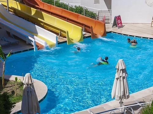 Hotel Armonia Holiday Village Spa Bodrum (20 / 22)