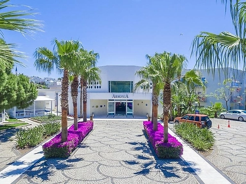 Hotel Armonia Holiday Village Spa Turcia (21 / 22)