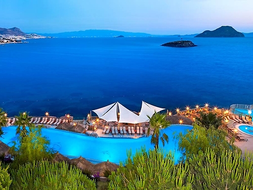 Hotel Kadikale Resort & Spa Bodrum Turcia (15 / 20)