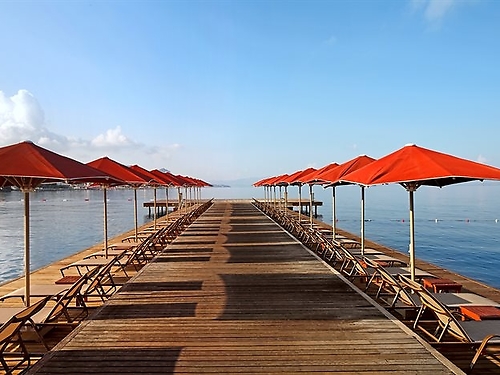 Hotel Kadikale Resort & Spa Turcia (18 / 20)