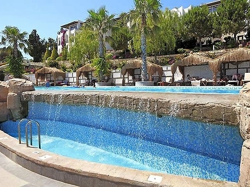 Hotel Kadikale Resort & Spa Turcia (17 / 20)