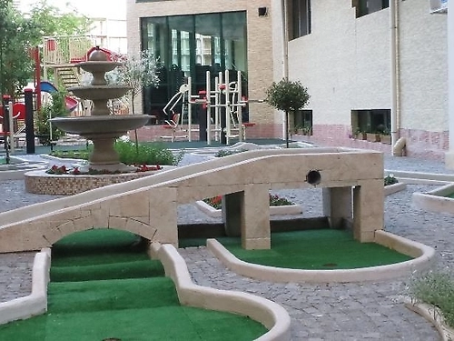 Hotel Mena Palace Bulgaria (14 / 23)