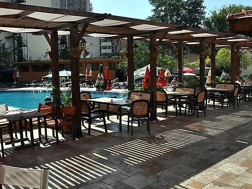 Hotel Mena Palace Sunny Beach Bulgaria (16 / 23)