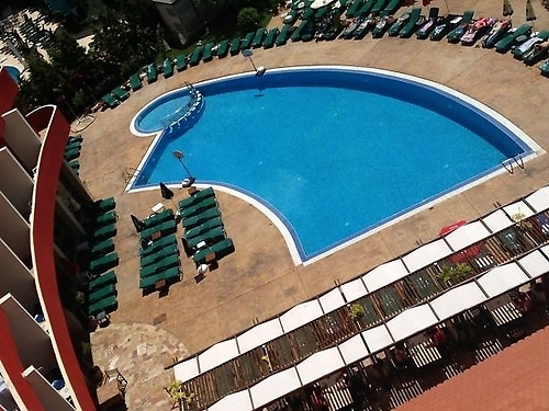 Hotel Mena Palace Sunny Beach (20 / 23)