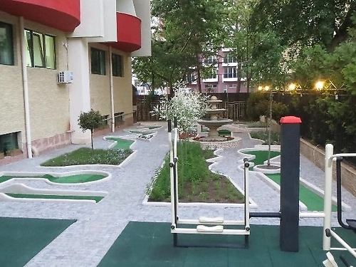 Hotel Mena Palace Sunny Beach (18 / 23)