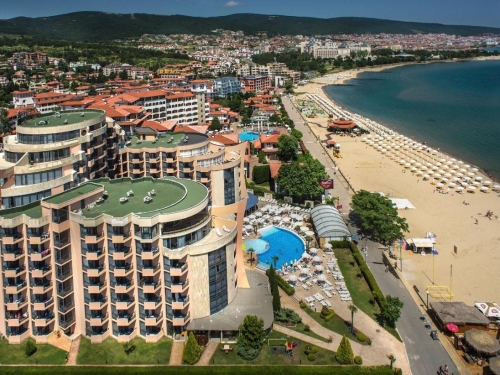 Hotel Marlin Beach Sunny Beach Bulgaria (2 / 10)