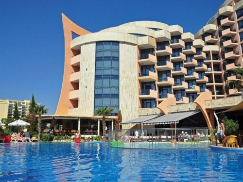 Hotel Marlin Beach Sunny Beach (1 / 10)