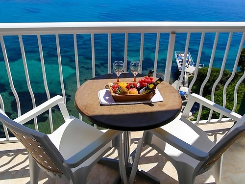 Hotel Oasis Corfu (18 / 23)