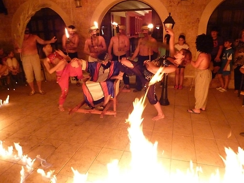 Hotel Oasis Corfu Grecia (20 / 23)