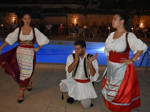 Hotel Oasis Corfu Grecia (23 / 23)