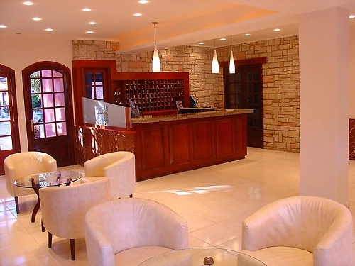 Hotel Oasis Corfu Grecia (7 / 23)