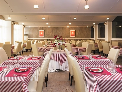 Hotel Oasis Grecia (19 / 23)