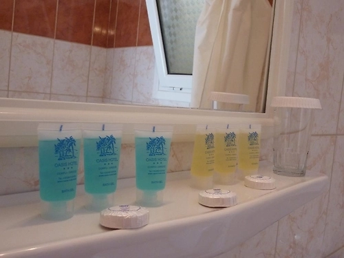 Hotel Oasis Corfu Grecia (10 / 23)
