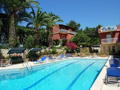 Hotel Oasis Corfu Grecia (15 / 23)