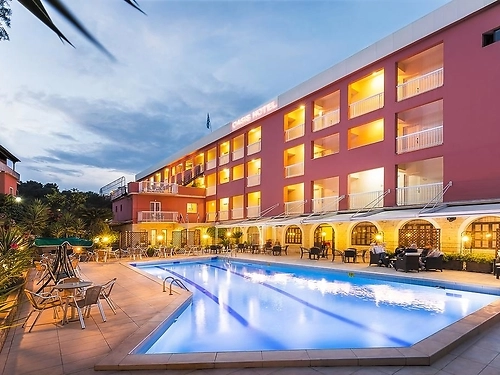 Hotel Oasis Corfu Grecia (1 / 23)