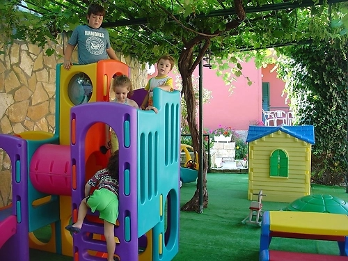 Hotel Oasis Grecia (16 / 23)