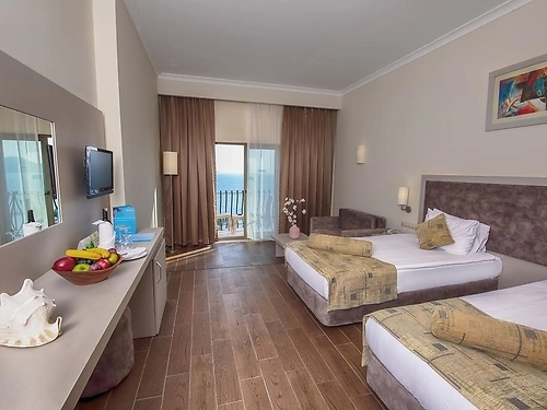 Hotel Yasmin Resort Bodrum Turcia (9 / 22)