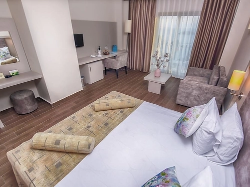 Hotel Yasmin Resort Bodrum Bodrum Turcia (13 / 22)