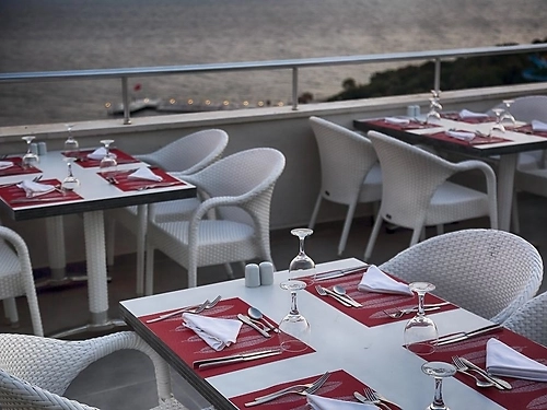 Hotel Yasmin Resort Bodrum Turcia (5 / 22)