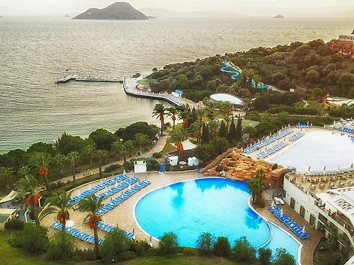 Hotel Yasmin Resort Bodrum Turcia (17 / 22)