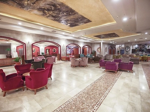 Hotel Yasmin Resort Bodrum Bodrum Turcia (18 / 22)