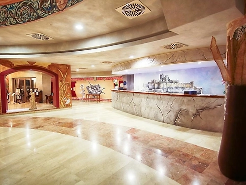 Hotel Yasmin Resort Bodrum Bodrum Turcia (21 / 22)