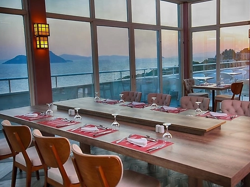 Hotel Yasmin Resort Bodrum Bodrum Turcia (8 / 22)