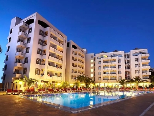 City's Hill Hotel (ex Panorama Hill) Kusadasi (15 / 16)