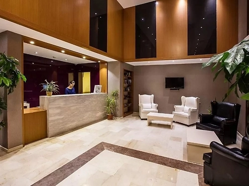 City's Hill Hotel (ex Panorama Hill) Kusadasi (11 / 16)