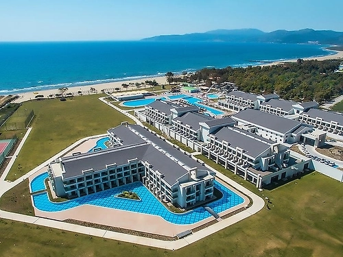 Korumar Ephesus Beach & Spa Hotel Turcia (1 / 12)