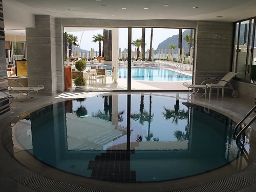 Hotel Sentido Sea Star Marmaris Turcia (12 / 13)
