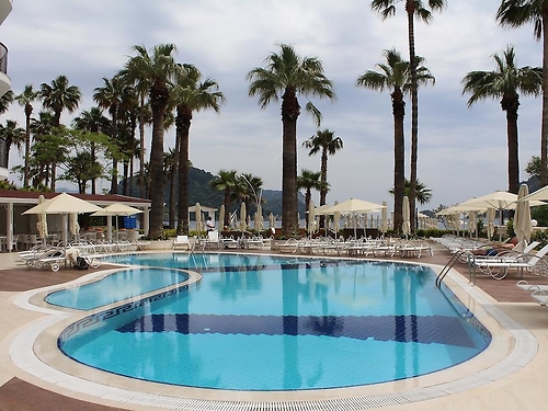 Hotel Sentido Sea Star Marmaris Turcia (2 / 13)